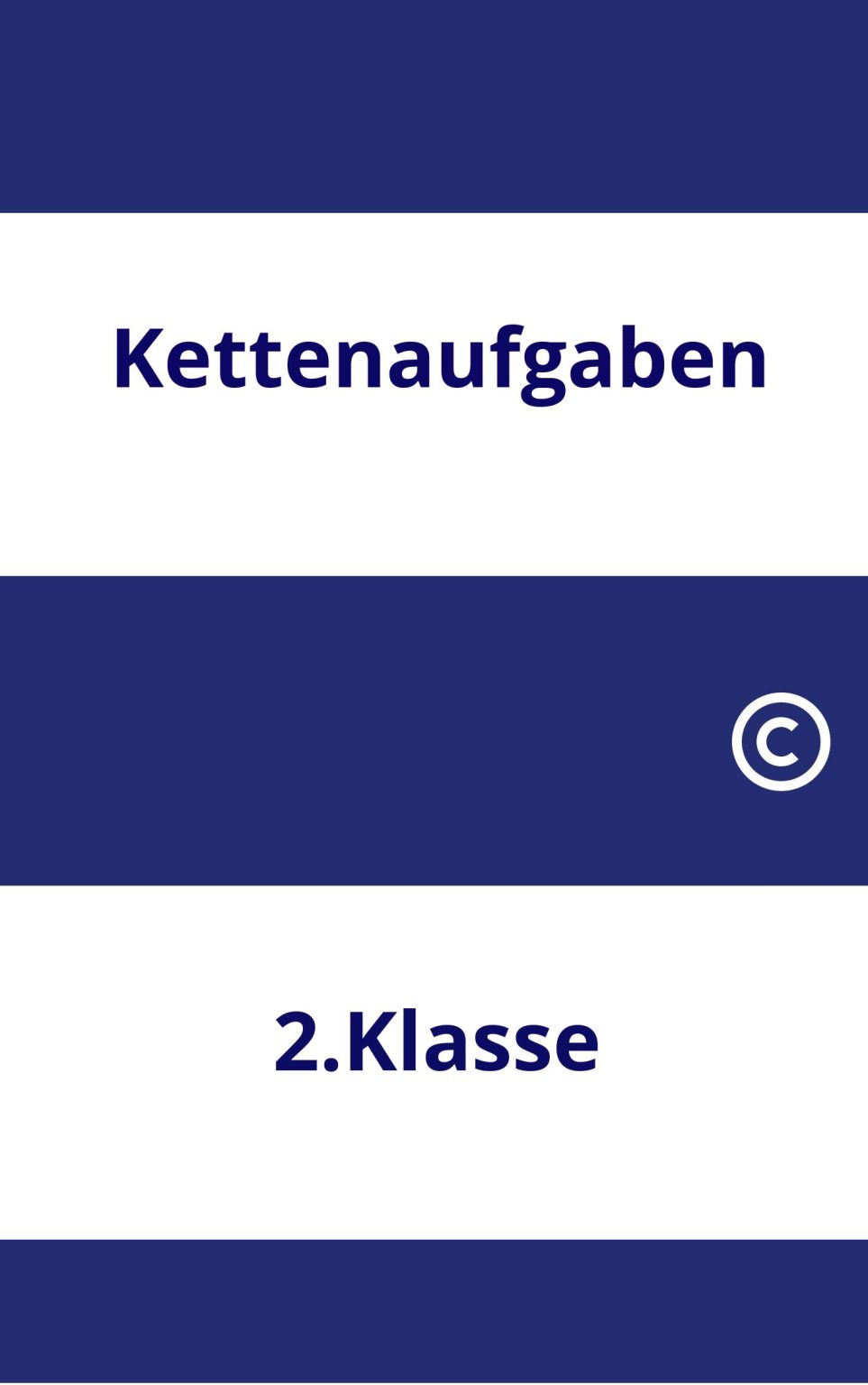 Punkt vor Strich 3.Klasse Grundschule Arbeitsblätter Mathe